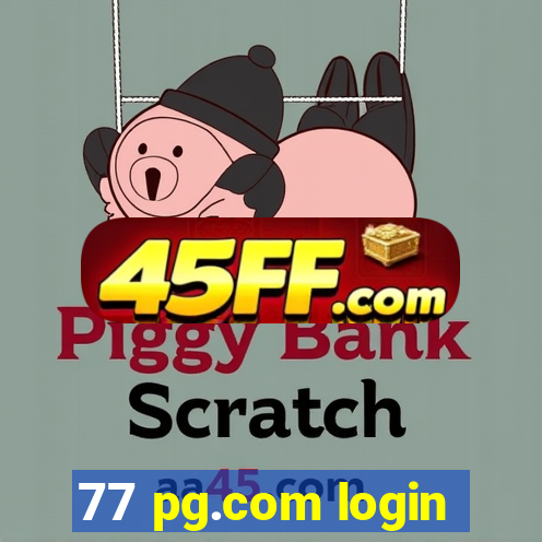 77 pg.com login